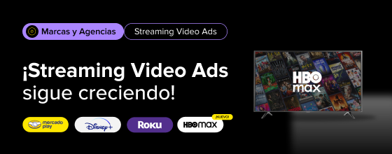 Streaming Video Ads sigue creciendo
